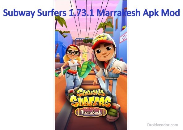 Subway Surfers Shanghai 1.74.0 Mod APK [Unlimited Coins & Keys]