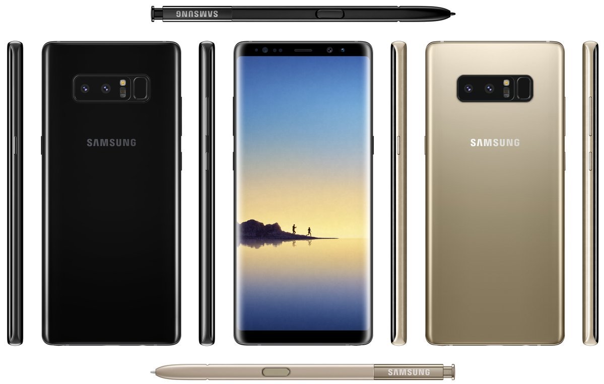 Download Galaxy Note 8 Stock Wallpapers Droidvendor
