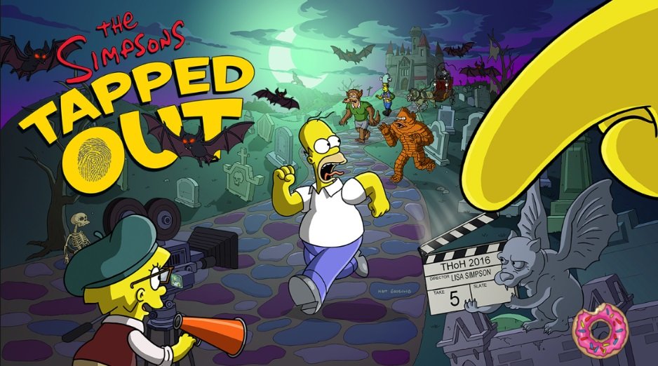 The Simpsons Tapped Out 4 37 6 Apk Mod Droidvendor