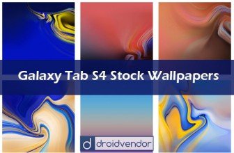 Galaxy Tab S4 Wallpaper - Wall